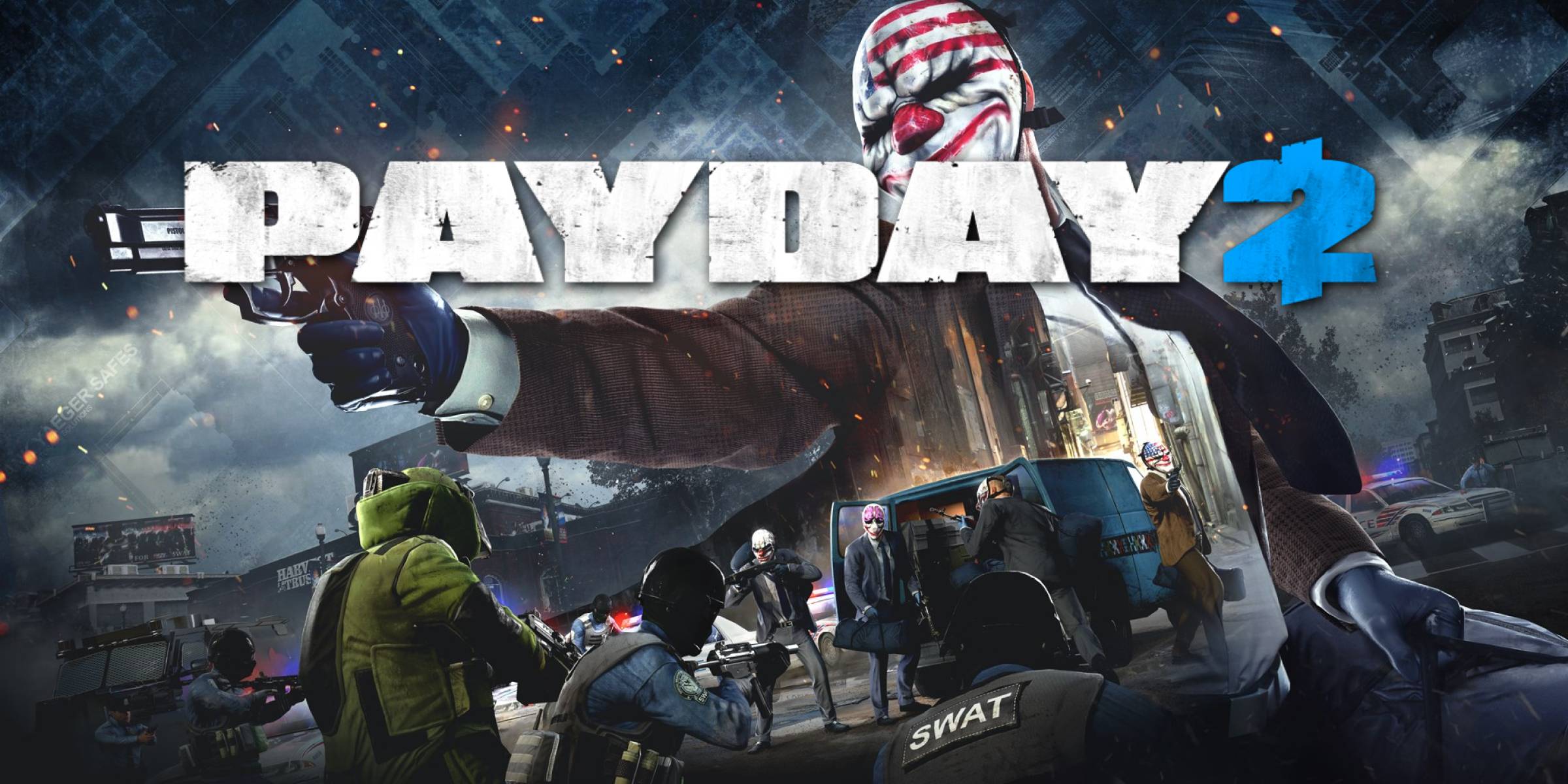 PAYDAY 2 (PC) - Standard