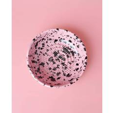 Keramisk Rivplatta Rosa/Svart Tierra Cocida