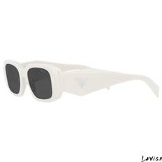 Prada - Symbole Sunglasses ( White )