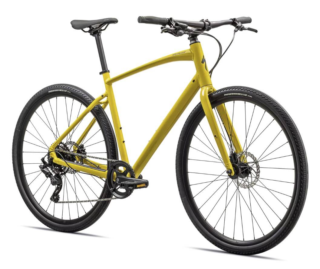 Specialized - Sirrus X 2.0 - Gloss Sulphur - L