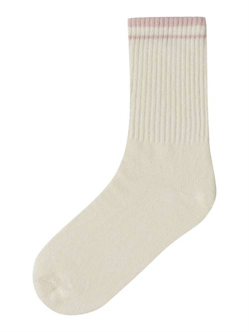NAME IT Strømper Ketti Antique White Lotus