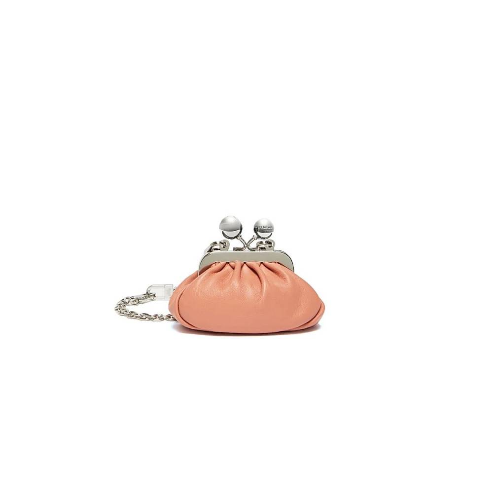 Weekend Max Mara Pasticcino Bag - Tasker - Dame - Lyserød - ONE SIZE - Uld