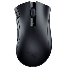 Razer DeathAdder V2 X HyperSpeed Trådlös Gamingmus - Svart