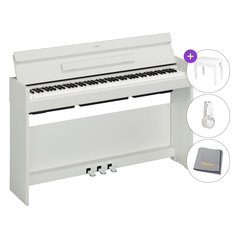 Yamaha YDP-S35 SET Digitalpiano White