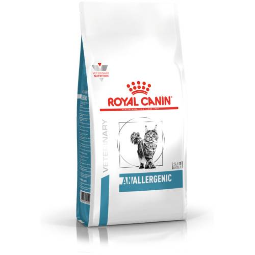 Royal Canin Vet. Derma Anallergenic Cat 4 kg