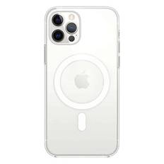 Akryl clear case med MagSafe til iPhone 12 / 12 Pro