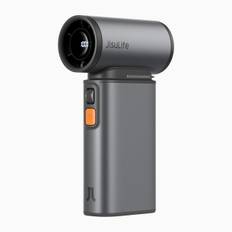 Jisulife håndholdt ventilator Ultra1 FA55 mini blæser bærbar USB-ventilator - mørkgrå