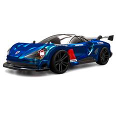 JJRC Q117 E 1/16 2,4G 4WD Hög hastighet Drift RC Bil Klassiska Fordonsmodeller Fullständig proportionell kontroll med vi