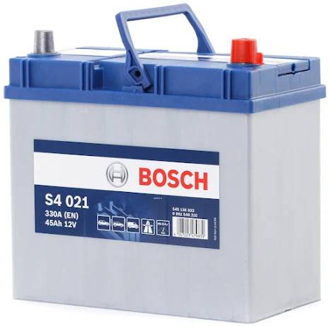 Bosch S4 12v 45Ah S4021