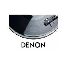 Remmar till Denon skivspelare