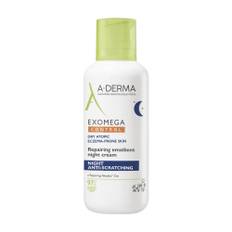 A-Derma Exomega Control Emollient Night Cream 400 ml