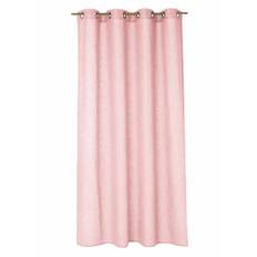 West Gardinl. 2-Pack 140*240 Rosa