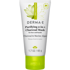 DERMA E Purifying 2-In-1 Charcoal Mask
