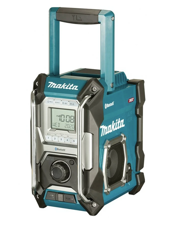 Makita Bluetooth AM/FM Radio MR002GZ 12V-40V