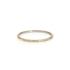 Blomdahl Ring GT Brilliance Tiny 31-139145 - 17 mm
