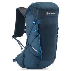 Skirygsæk 30 liter | Trailblazer® 30L - Montane - NARWHAL BLUE