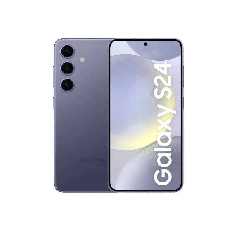 Samsung Galaxy S24 (SM-S921) 256 GB Violet Meget flot