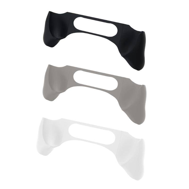 Game Console Controller Grip 3D Printed Grip Handle for Retroid Pocket 5 Easy Installation Handle Gaming Accessories grå
