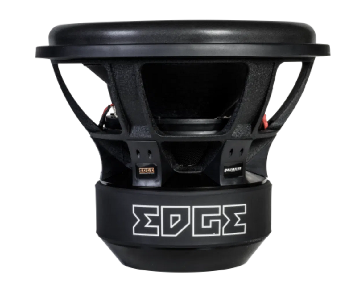 EDGE 12'' DUAL 1 OHM, 15000W PEAK, 5000W RMS - EDX12D1SPL-E7