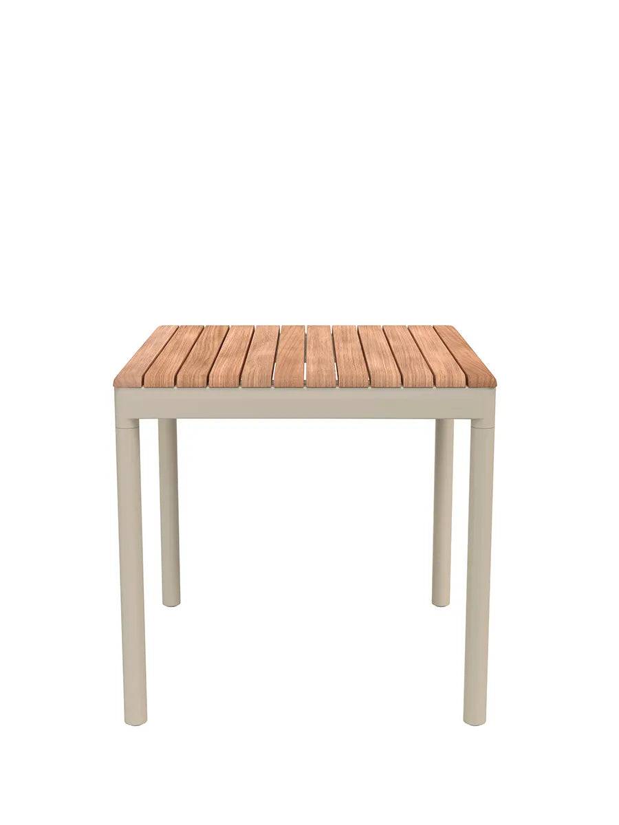 Skagerak Pelagus Bord, 75x75 fra Fritz Hansen Light Ivory - Jacobsen Plus