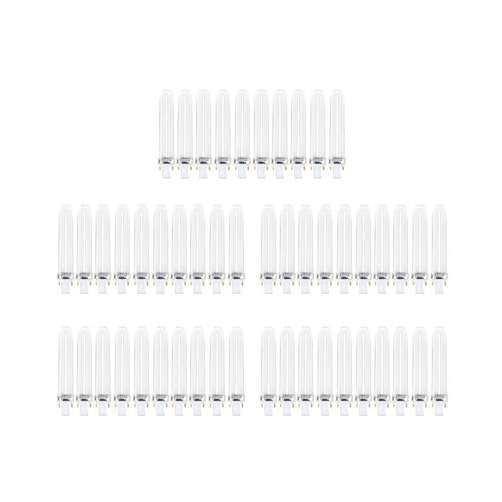 50PCS 9w Nail Uv Machine 365nm Lamp Bulb Tube