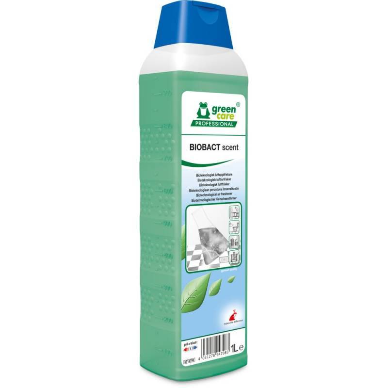 Green Care Professional BIOBACT Scent lugtfjerner 1 liter