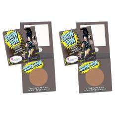 2st the Balm Brow Pow Eyebrow Powder Blonde