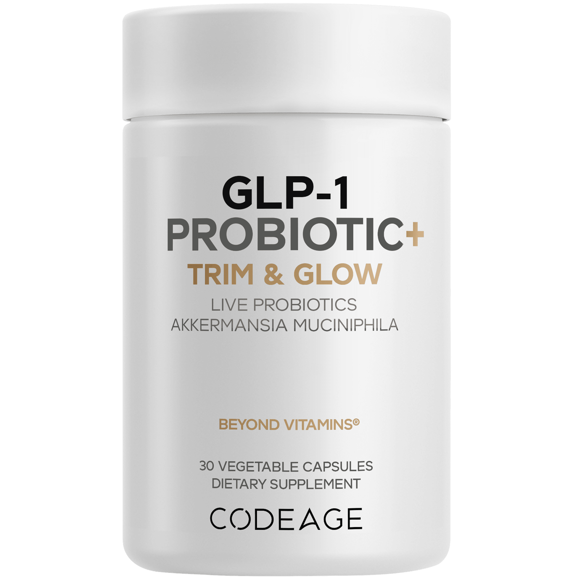 Codeage GLP-1 Probiotic+ - Codeage GLP-1 Probiotic+