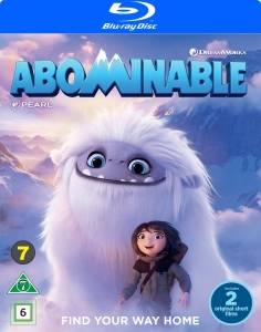 Movie - Abominable Bd S-T