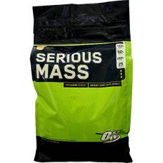 Optimum Nutrition Serious Mass, 5455g. Chocolate Peanut Butter