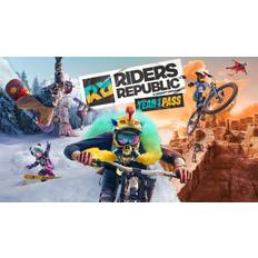 Riders Republic Year 1 Pass (PS5) (Account) - Standard