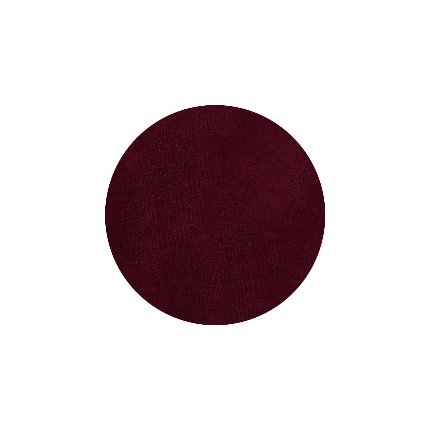 Tyg på Löpmeter Sammet Ruby Red - 8 meter
