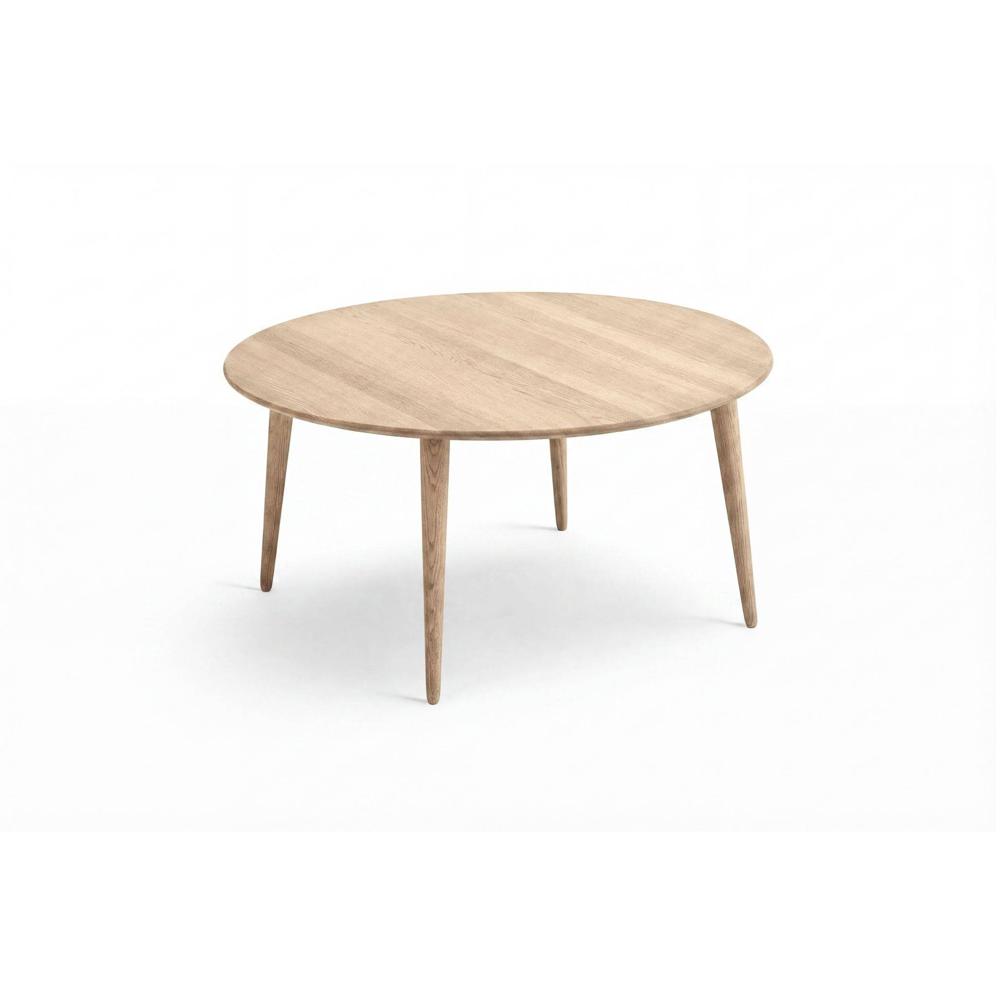 Oak | Sofabord 90 x 90 cm.