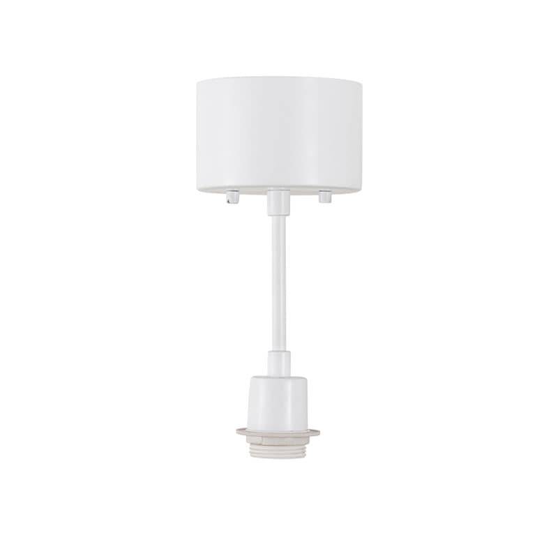 Alde & Lind Takupphäng plafond E27 vit