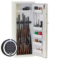 Profsafe S1500/150 Vapenskåp Kodlås