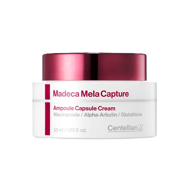 CENTELLIAN 24 - Madeca Mela Capture Ampoule Capsule Cream - 55ml - No Color