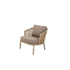 Sense loungestol, inkl. hyndesæt | Cane-line | Udendørs