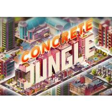 Concrete Jungle (PC) Steam Key - GLOBAL