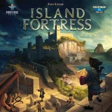 Island Fortress Board Game