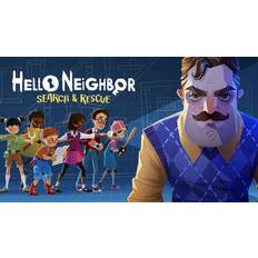 Hello Neighbor VR: Search and Rescue