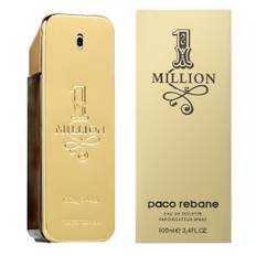 PacoRabanne 1 Million Prive EDP Naturlig Spray 100ml - Gyldne Millioner