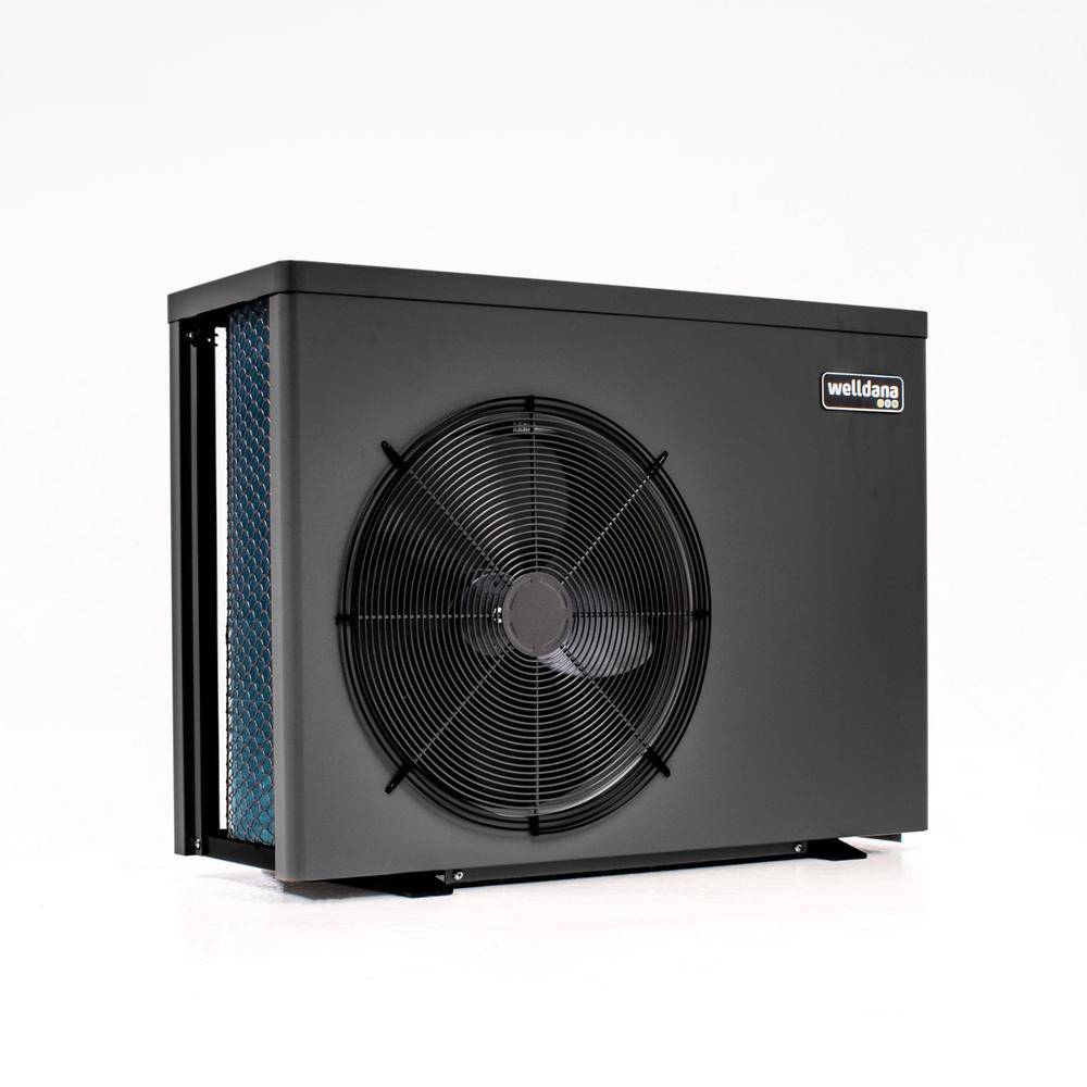 Welldana varmepumpe FPH Comfort Inverter - UDGÅET