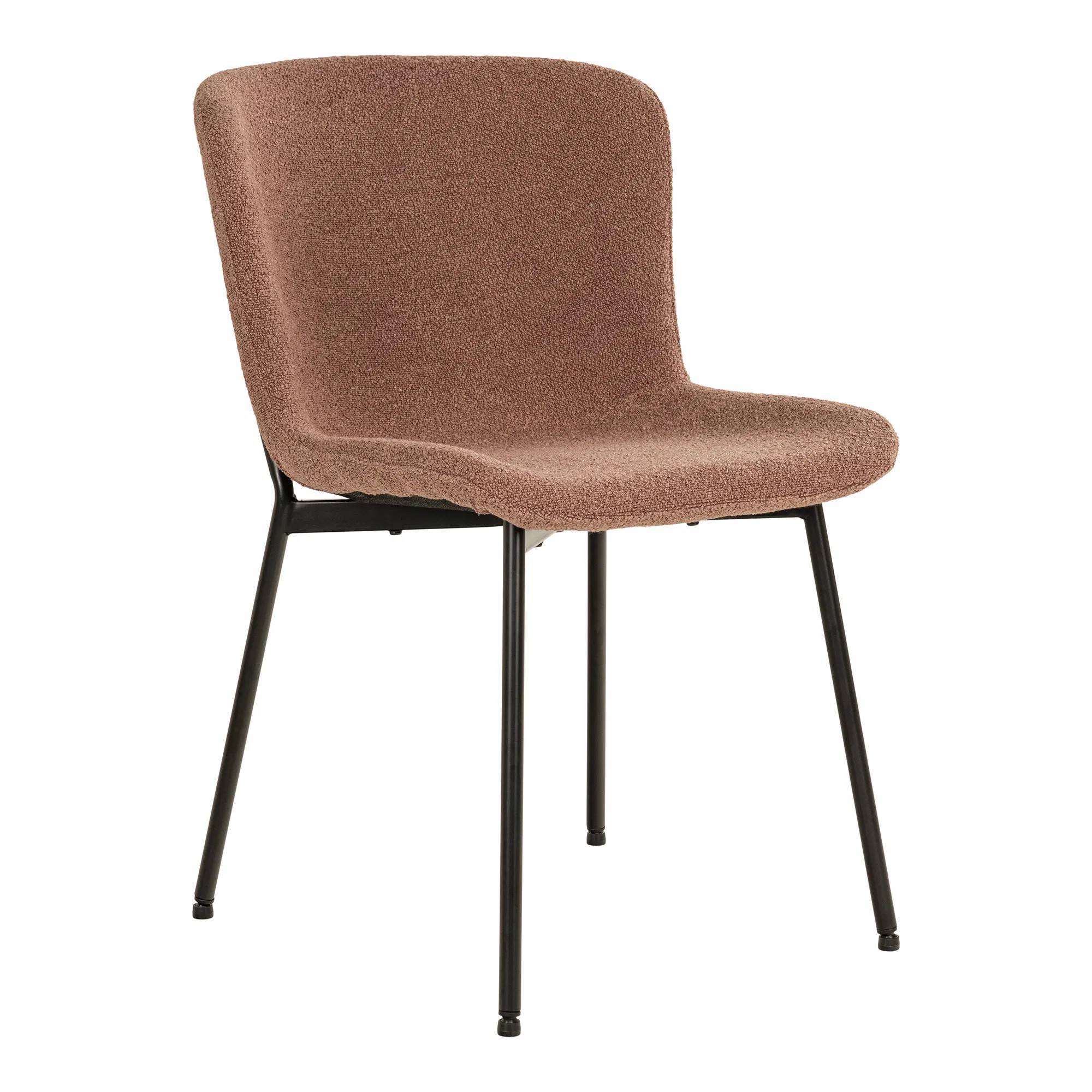 Maceda Spisebordsstol - flere farver - Rust
