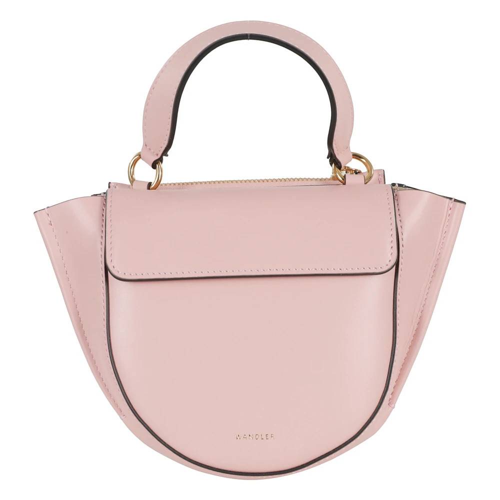 Wandler Hortensia Small Bag - Tasker - Dame - Lyserød - ONE SIZE -