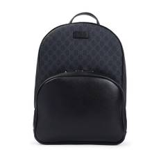 Gucci, Taske, Herre, Sort, ONE SIZE, Uld, Sort Bucket Bag & Rygsæk