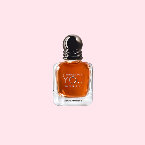 Emporio Armani Stronger With You Intensely Eau de Parfum 50ml