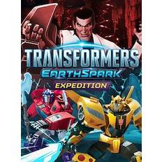 TRANSFORMERS: EARTHSPARK - Expedition (PC) - Steam Key - GLOBAL