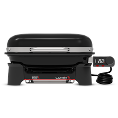 Weber Lumin Smart Compact Elgrill