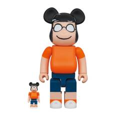 Medicom Toy, Home, Herr, ONE Size, Marcie Peanuts Bearbrick Figur