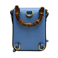 Gucci Vintage Gucci Shoulder Bag L 17cm x W 13.5cm x D 4cm - Skuldertasker hos Magasin